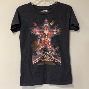 Christmas Vacation tshirt Juniors Size Large